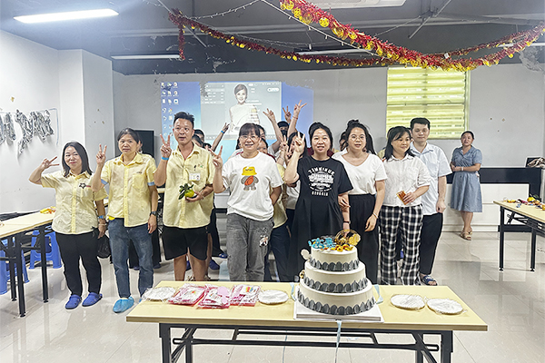 乐享“文娱休闲大联欢”——共筑温馨家园