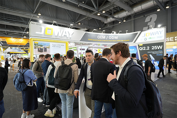 香港春季环球资源移动电子展圆满落幕！