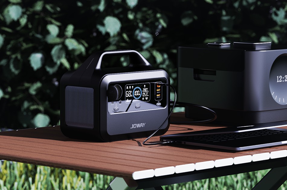 HW01 智mini 300W便携式户外储能_智ZI系列_深圳市立博电源有限公司