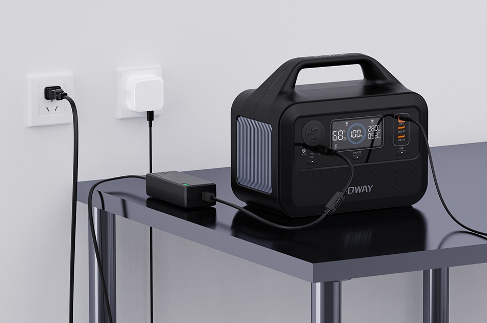 HW01 智mini 300W便携式户外储能_智ZI系列_深圳市立博电源有限公司