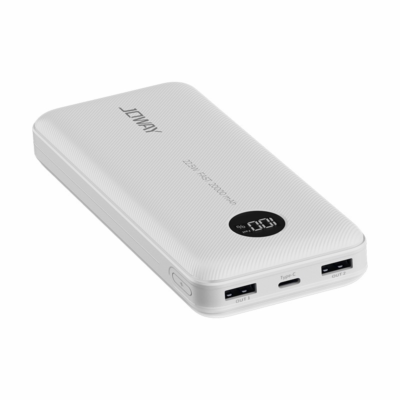 JP293 PD20W快充带屏移动电源  _移动电源_深圳市立博电源有限公司