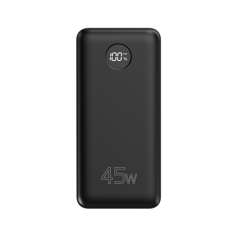 JP306 PD45W快充移动电源  _移动电源_深圳市立博电源有限公司
