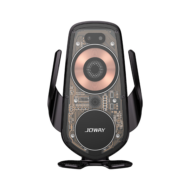 WXC56 朋克幻影系列围绕夹车载无线充支架_无线充_深圳市立博电源有限公司