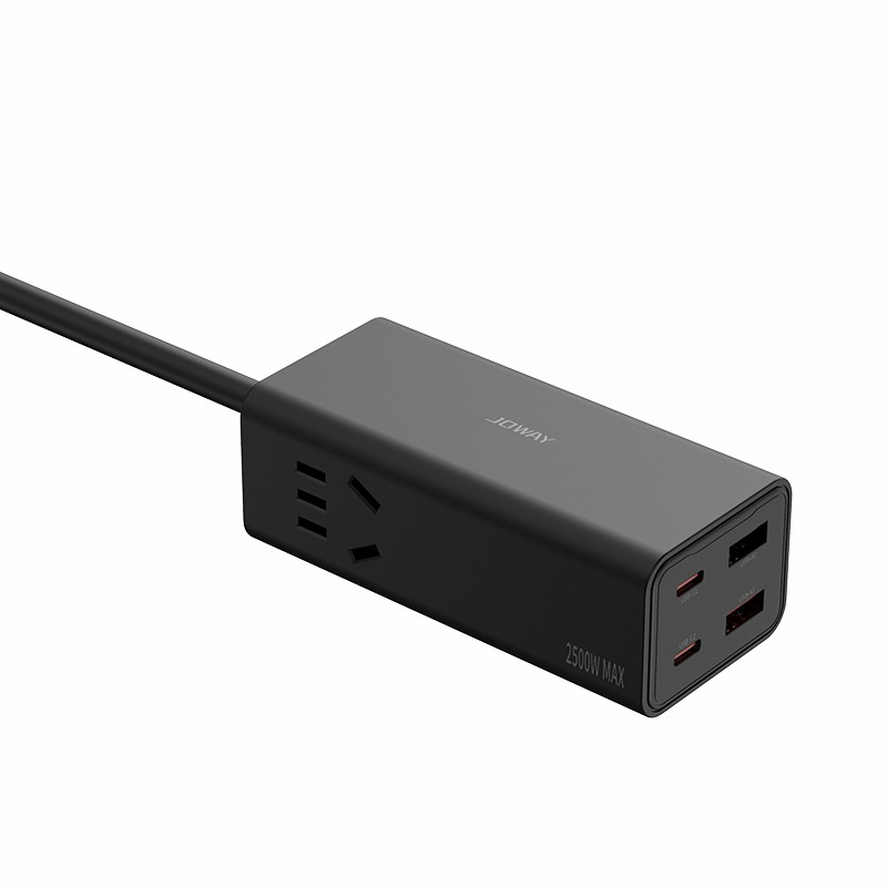 JC128 65W快充插线板_充电器_深圳市立博电源有限公司