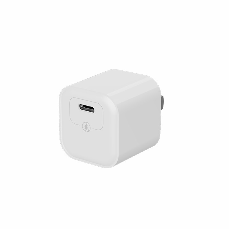 JC125 20W Mini快充充电器_充电器_深圳市立博电源有限公司