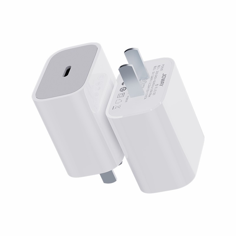 JC120 PD20W充电器_充电器_深圳市立博电源有限公司