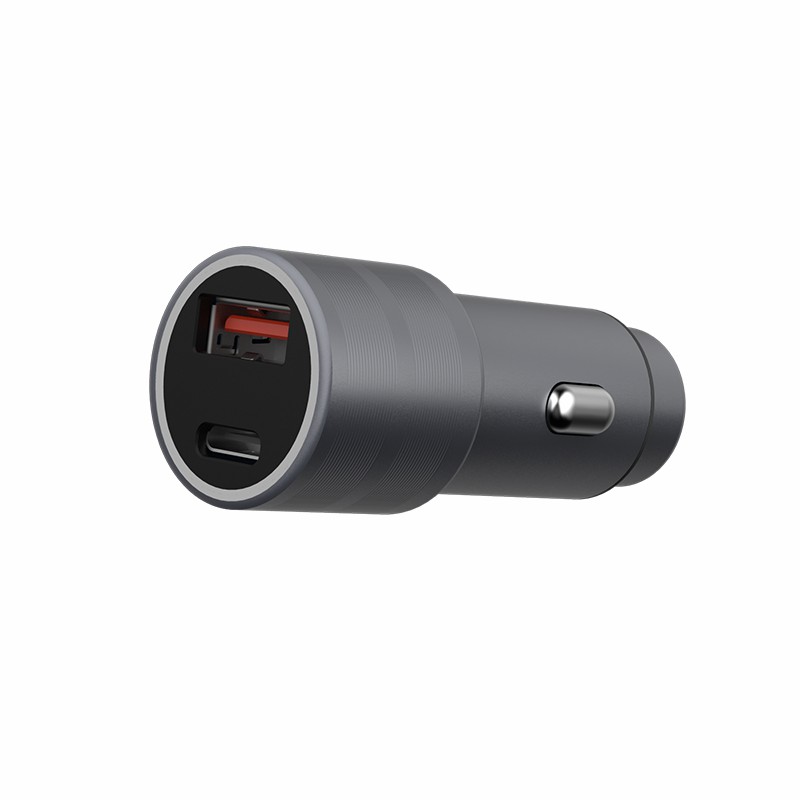 JC102 65W车载充电器_充电器_深圳市立博电源有限公司