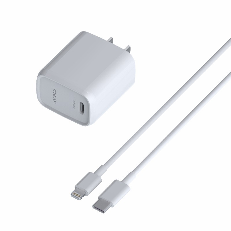 JC116-2  PD20W快充套装_充电器_深圳市立博电源有限公司