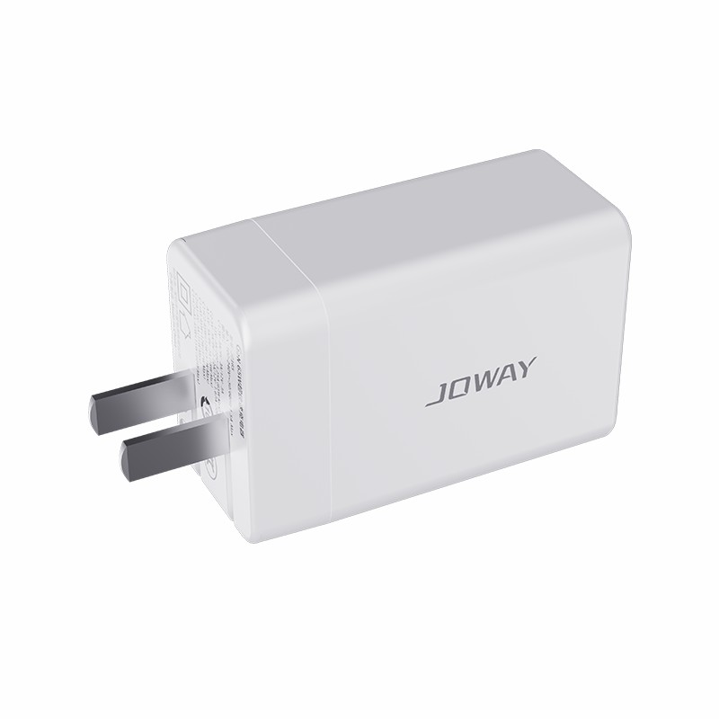 JC165 GaN 65W超快速充电器_充电器_深圳市立博电源有限公司