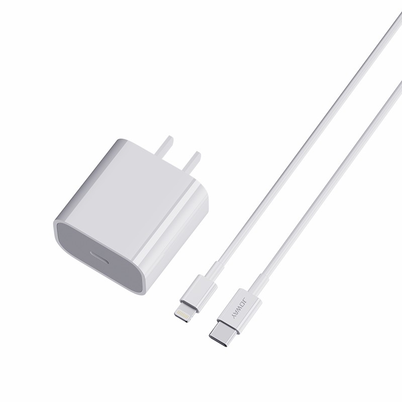 JC120 PD20W充电器_充电器_深圳市立博电源有限公司