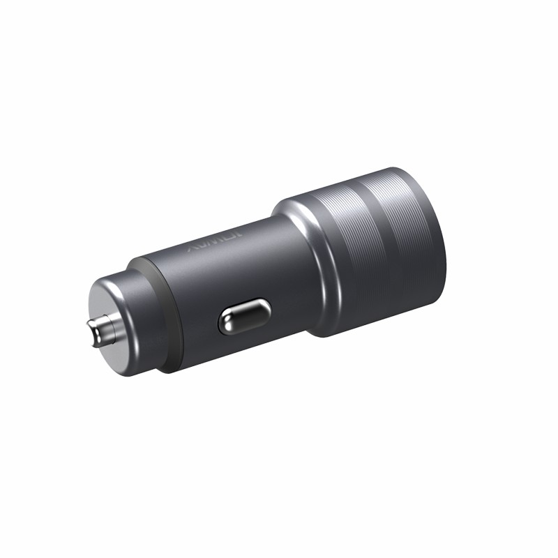 JC102 65W车载充电器_充电器_深圳市立博电源有限公司