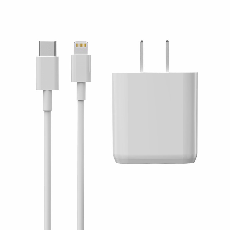 JC116-2  PD20W快充套装_充电器_深圳市立博电源有限公司