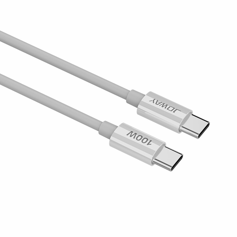 TC100 PD100W快充数据线_数据线_深圳市立博电源有限公司