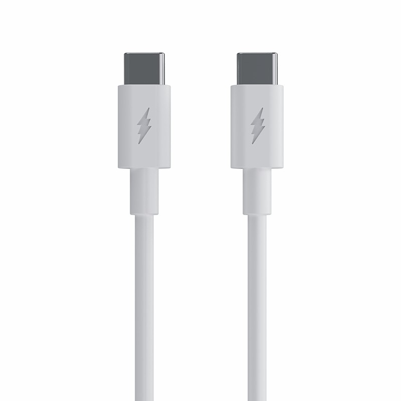 TC060 66W双Type-C数据线_数据线_深圳市立博电源有限公司