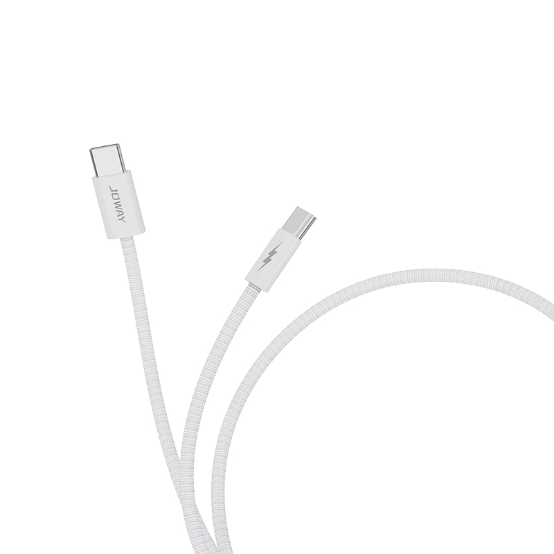 CC015 原系列双Type-c快充编织数据线_数据线_深圳市立博电源有限公司