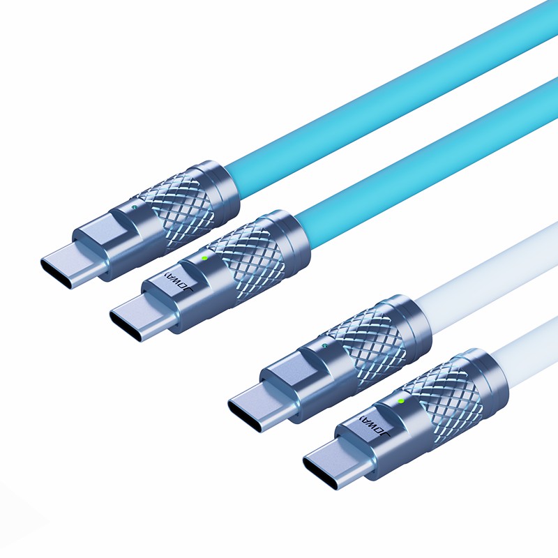 TC240 机甲锌合金数据线 _数据线_深圳市立博电源有限公司