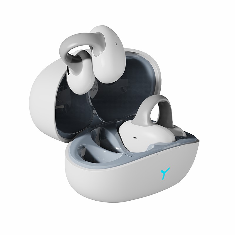 H205 挂耳式运动蓝牙耳机_OWS 耳机_深圳市立博电源有限公司