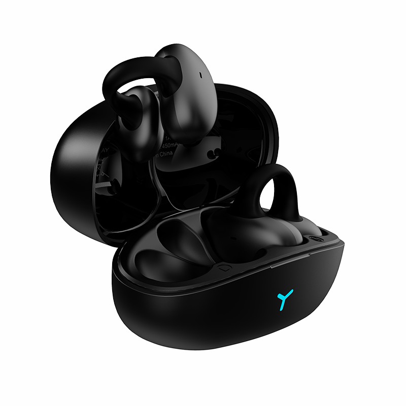 H205 挂耳式运动蓝牙耳机_OWS 耳机_深圳市立博电源有限公司