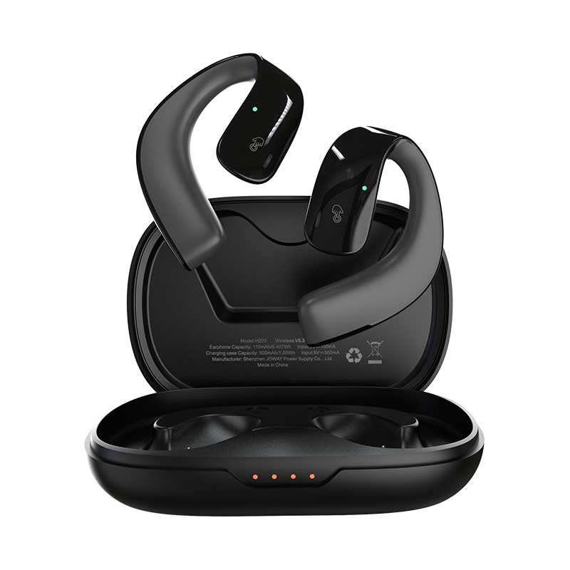 H203开放式挂耳运动蓝牙耳机_OWS 耳机_深圳市立博电源有限公司