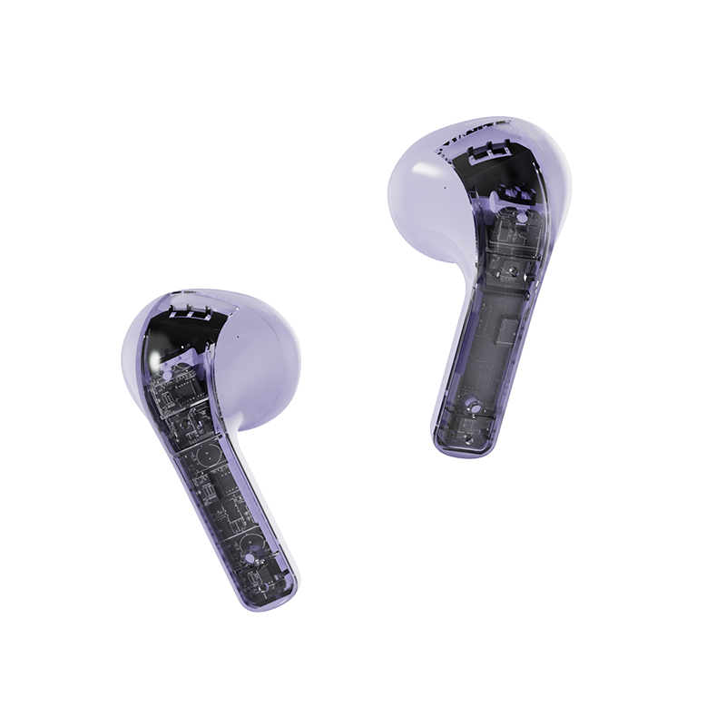 旋转式透明TWS蓝牙耳机_TWS 耳机_深圳市立博电源有限公司