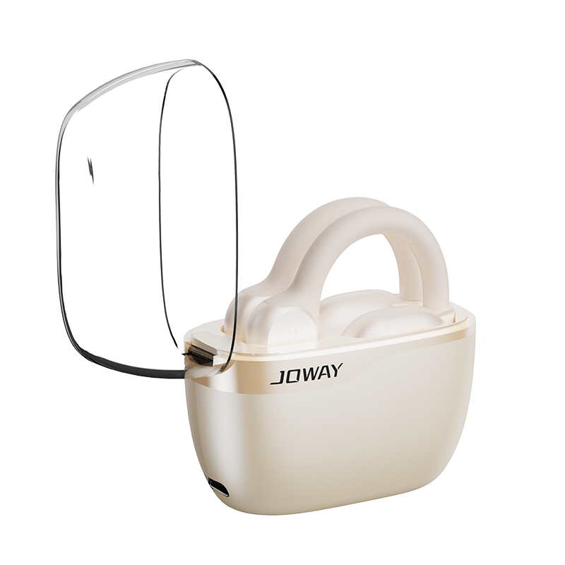 H196 耳挂式运动蓝牙耳机_OWS 耳机_深圳市立博电源有限公司