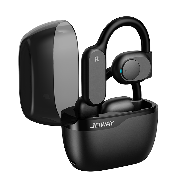 H196 耳挂式运动蓝牙耳机_OWS 耳机_深圳市立博电源有限公司