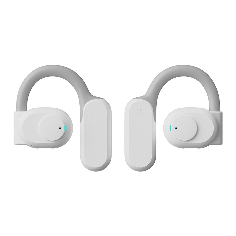 H196 耳挂式运动蓝牙耳机_OWS 耳机_深圳市立博电源有限公司
