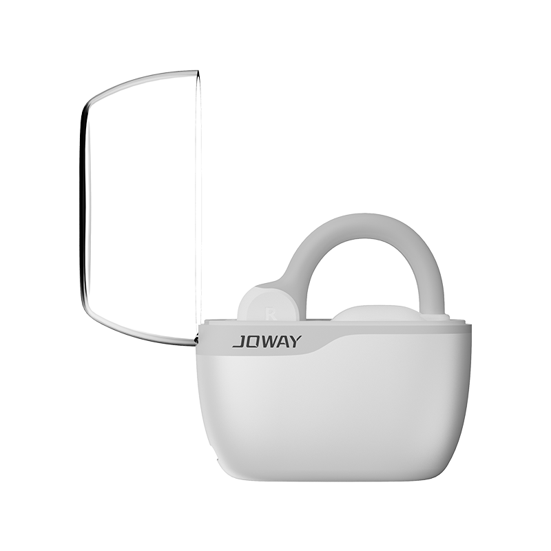 H196 耳挂式运动蓝牙耳机_OWS 耳机_深圳市立博电源有限公司