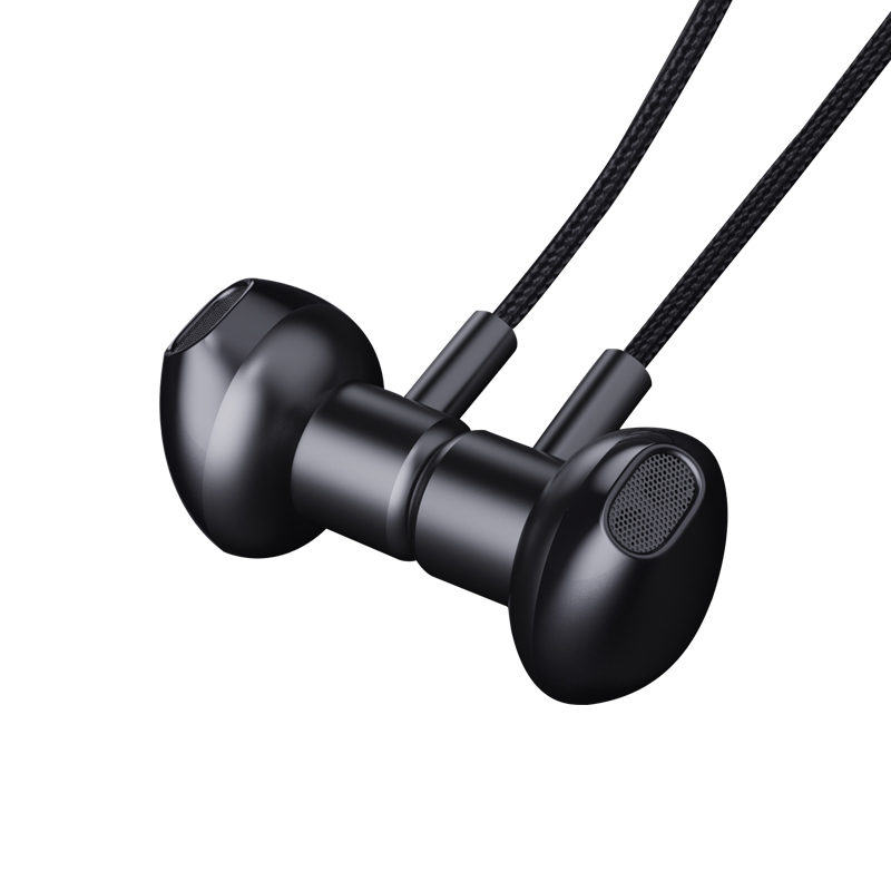 H185 硅胶挂脖运动蓝牙耳机 _挂脖蓝牙耳机_深圳市立博电源有限公司