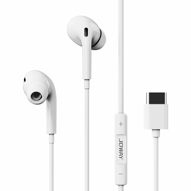 HP68 Type-C口线控耳机_线控耳机_深圳市立博电源有限公司