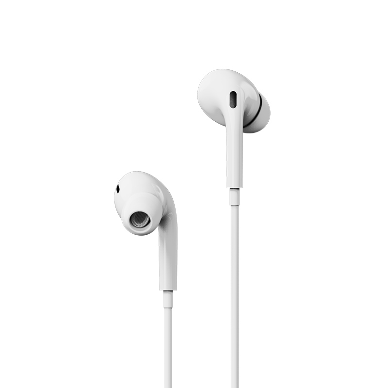 HP69 Lightning线控耳机 _线控耳机_深圳市立博电源有限公司