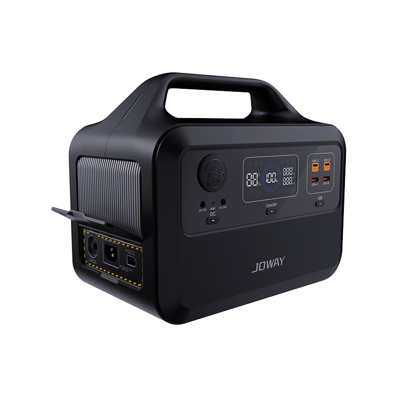 HW02 智Pro 600W便携式储能_智ZI系列_深圳市立博电源有限公司