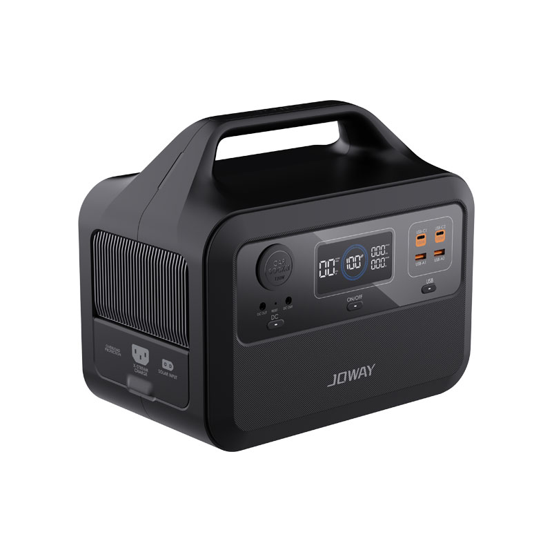 HW02 智Pro 600W便携式储能_智ZI系列_深圳市立博电源有限公司