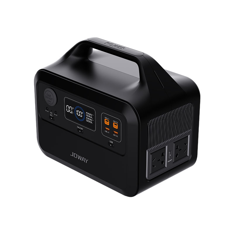 HW02 智Pro 600W便携式储能_智ZI系列_深圳市立博电源有限公司