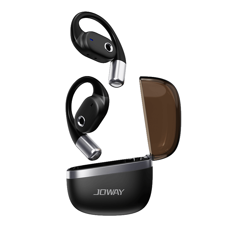 H211开放耳挂式无线耳机_OWS 耳机_深圳市立博电源有限公司