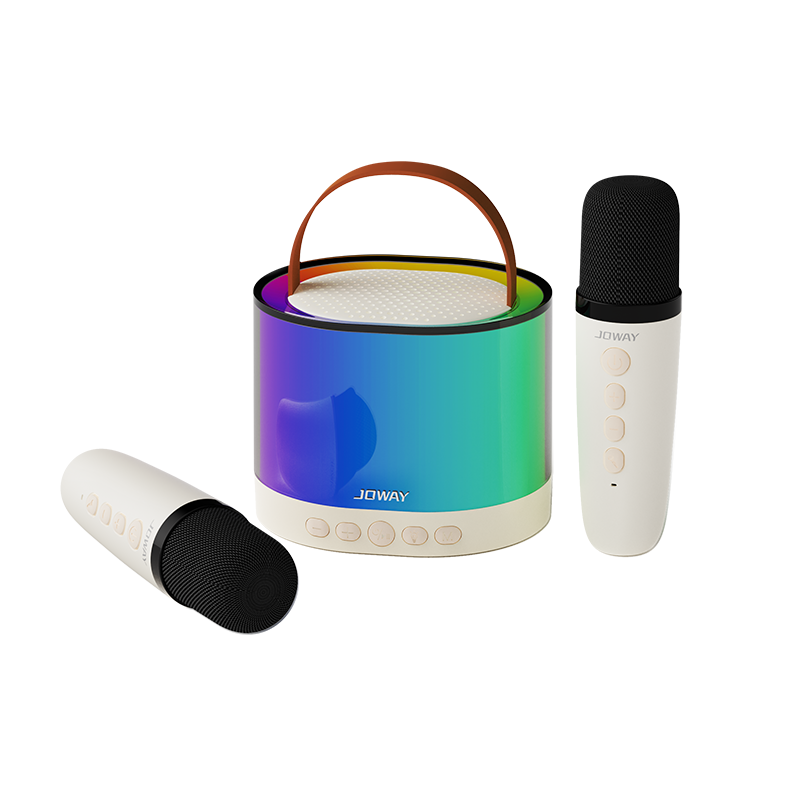 BM216 炫彩K歌蓝牙音箱套装_蓝牙音响_深圳市立博电源有限公司