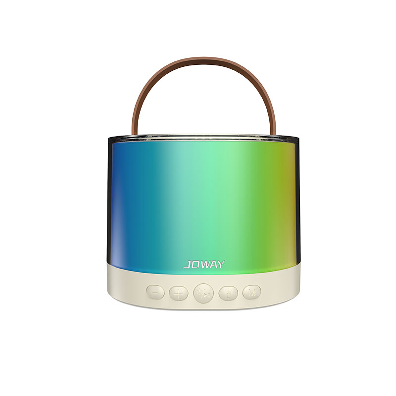 BM216 炫彩K歌蓝牙音箱套装_蓝牙音响_深圳市立博电源有限公司