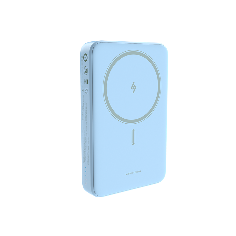 JP331 10000mAh 磁吸充电宝_移动电源_深圳市立博电源有限公司