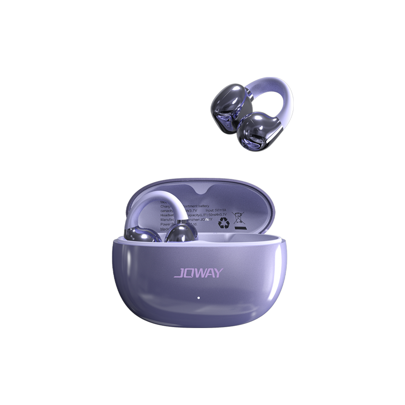 H231夹耳式无线蓝牙耳机_OWS 耳机_深圳市立博电源有限公司