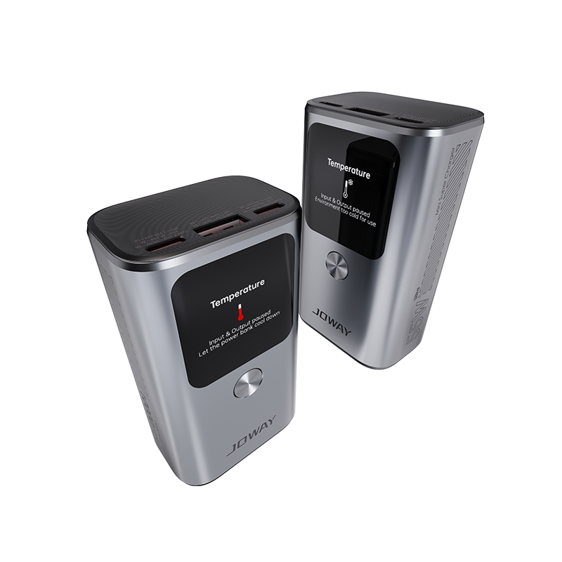 JP326 55W时光机智慧移动电源_移动电源_深圳市立博电源有限公司