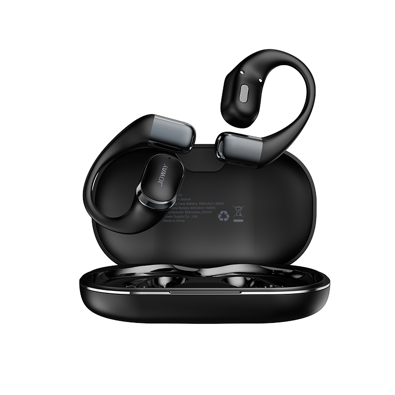 H232开放式无线蓝牙耳机_OWS 耳机_深圳市立博电源有限公司