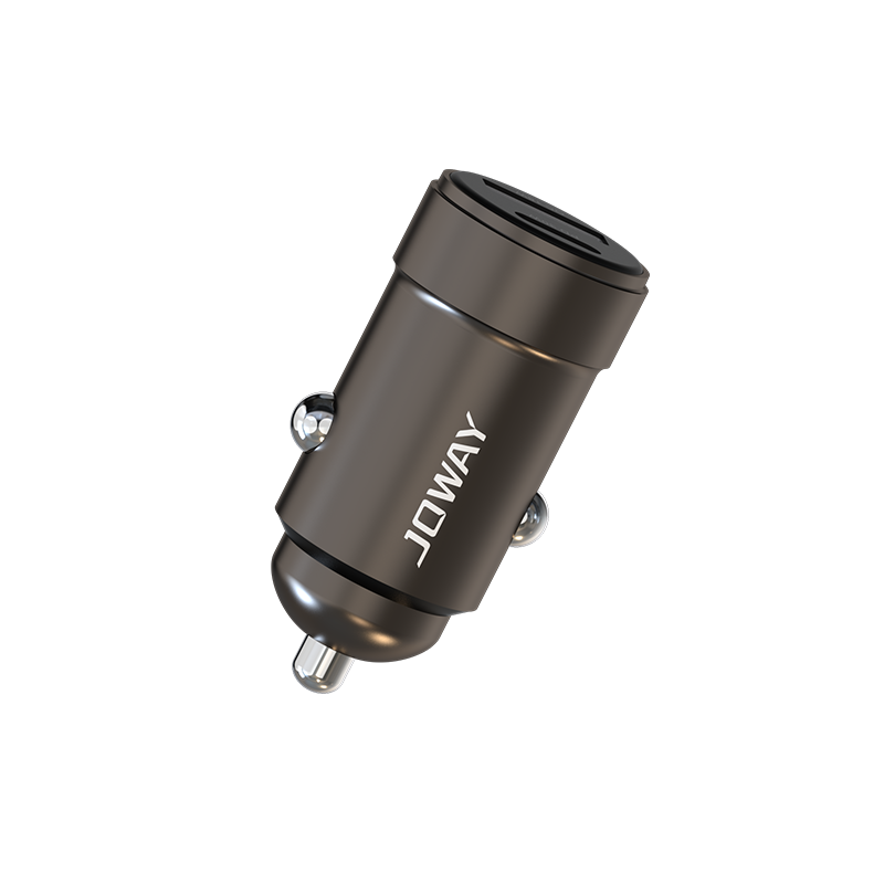 JC135 迷你双口车载充电器_充电器_深圳市立博电源有限公司