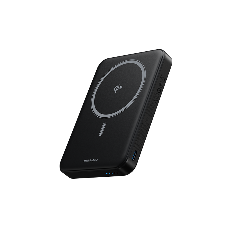 JP387 无线充移动电源_待上市新品_深圳市立博电源有限公司