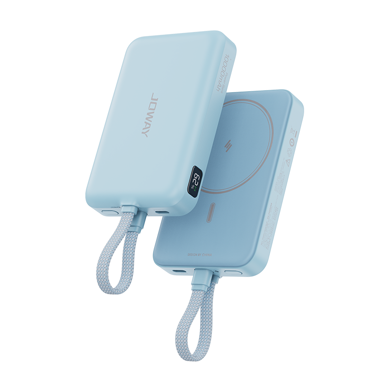 JP395 无线充移动电源_移动电源_深圳市立博电源有限公司