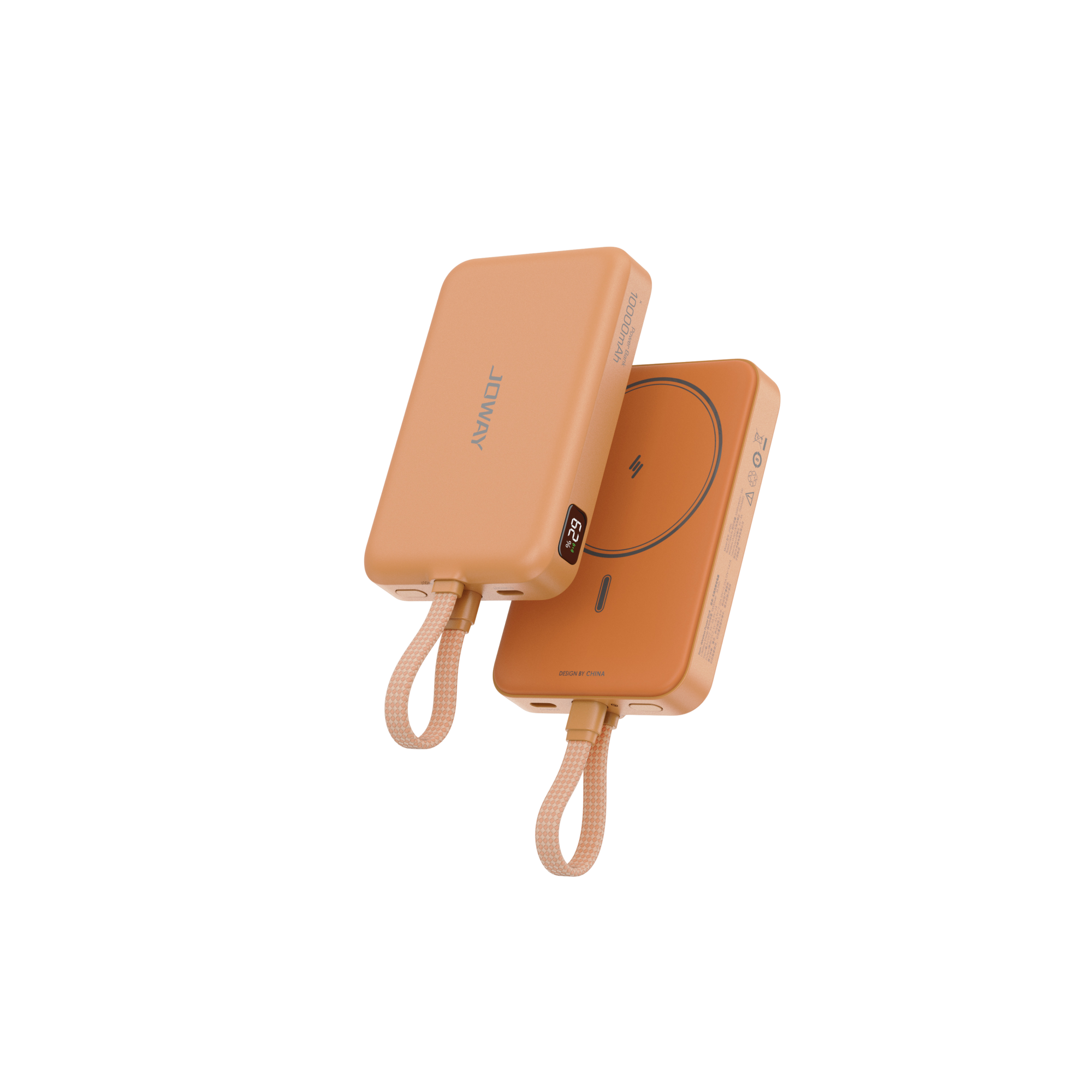 JP395 无线充移动电源_移动电源_深圳市立博电源有限公司